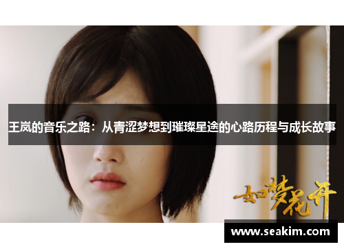 王岚的音乐之路：从青涩梦想到璀璨星途的心路历程与成长故事