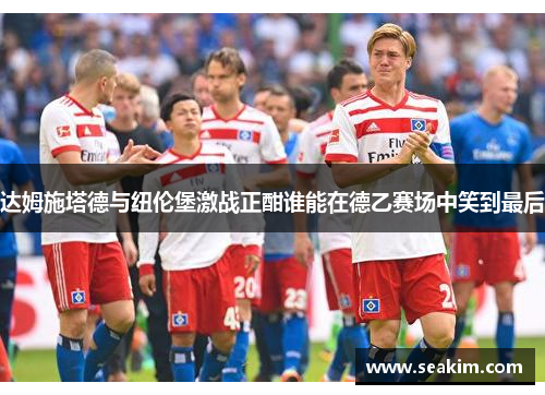 达姆施塔德与纽伦堡激战正酣谁能在德乙赛场中笑到最后